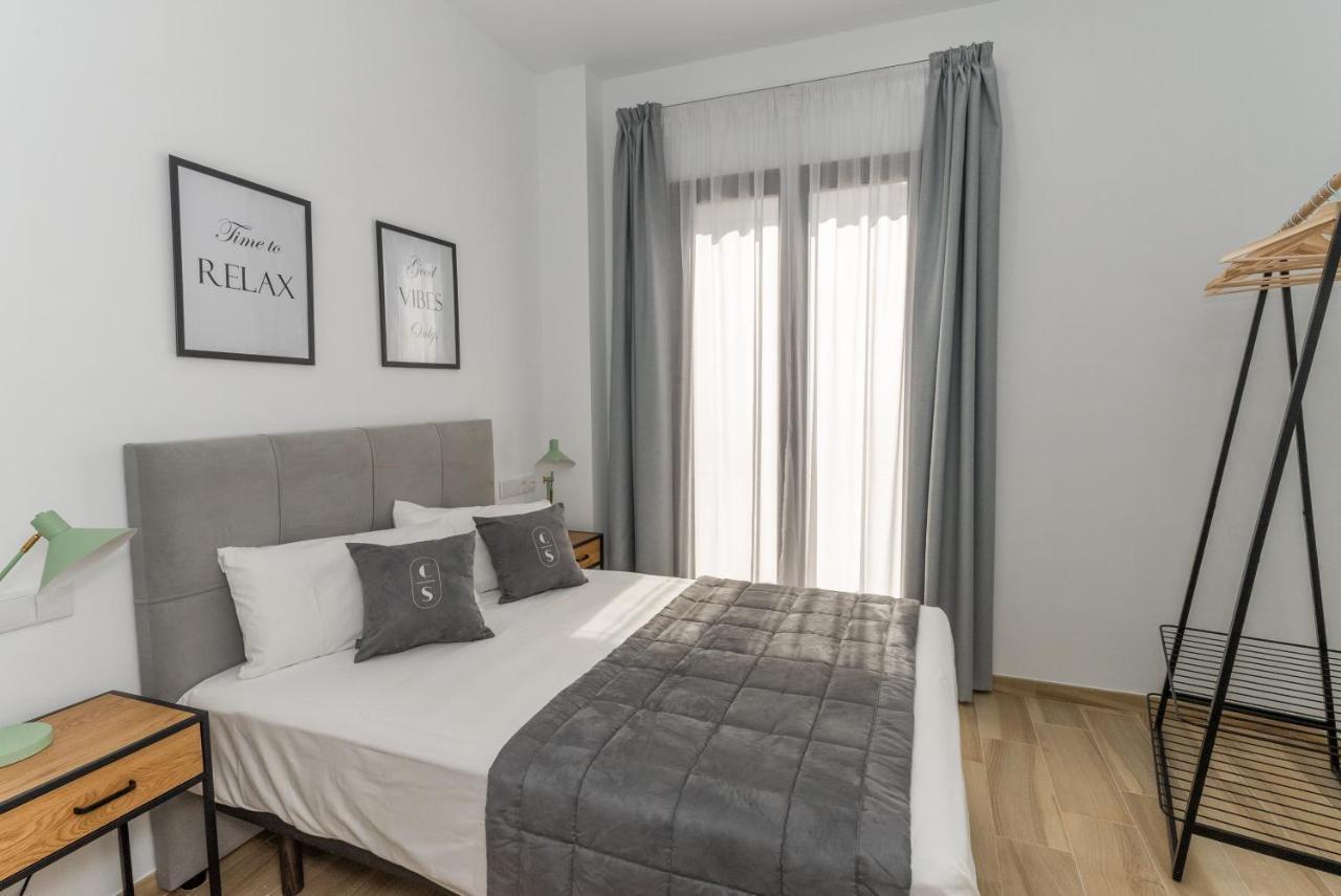 Cordoba Suites Apartments Exterior foto