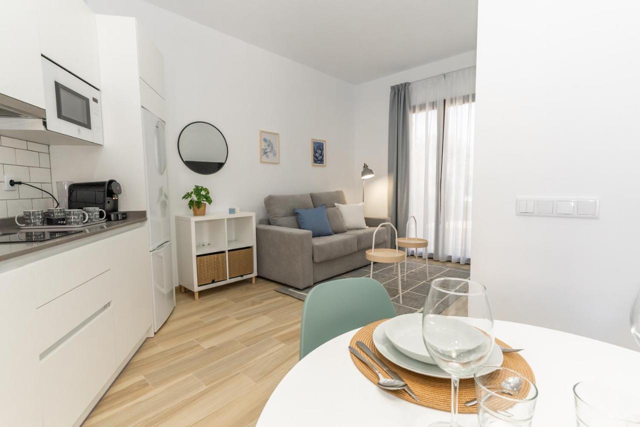 Cordoba Suites Apartments Exterior foto