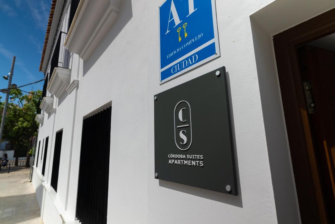 Cordoba Suites Apartments Exterior foto