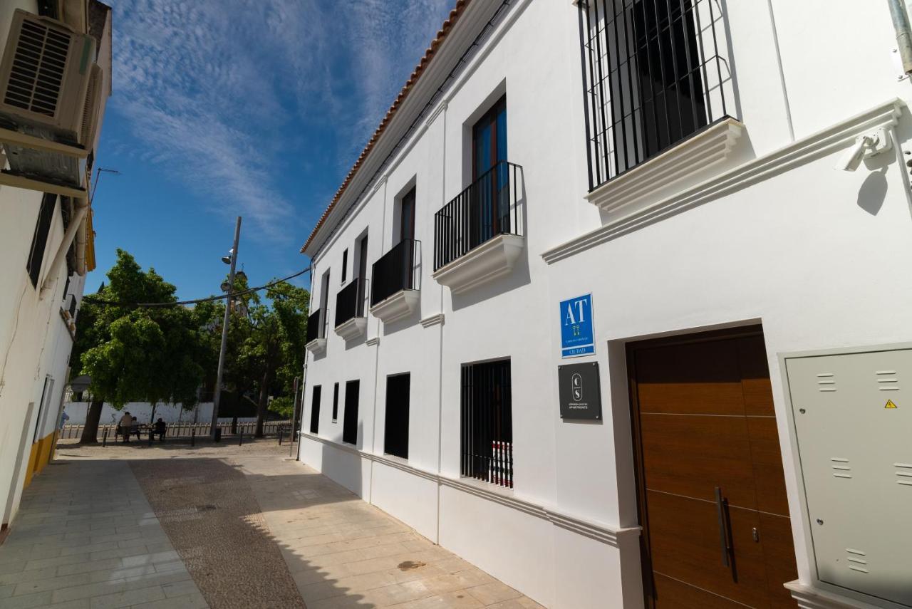 Cordoba Suites Apartments Exterior foto