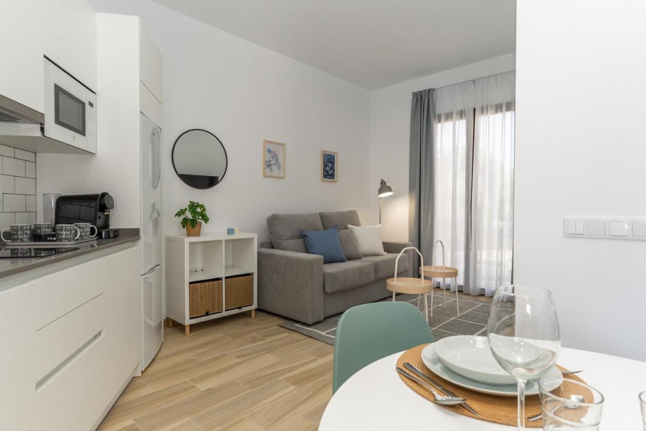 Cordoba Suites Apartments Exterior foto