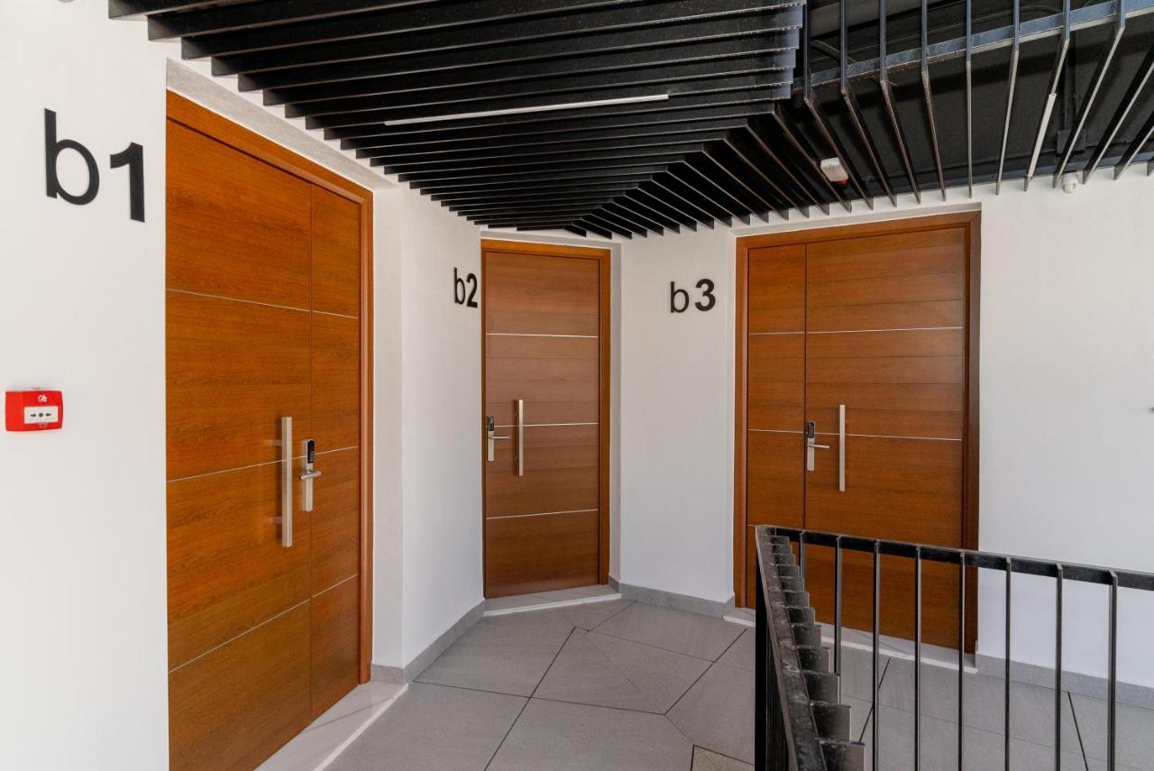 Cordoba Suites Apartments Exterior foto