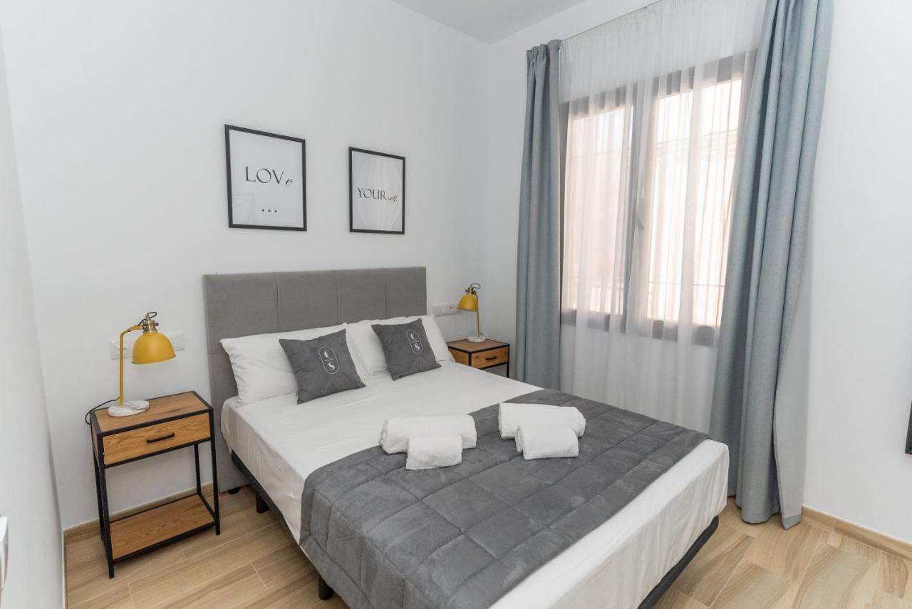 Cordoba Suites Apartments Exterior foto