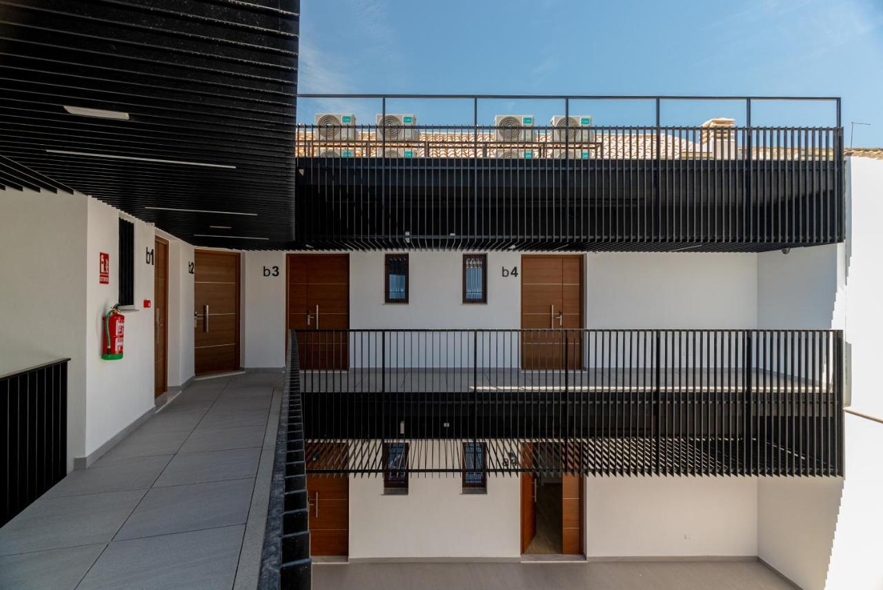 Cordoba Suites Apartments Exterior foto